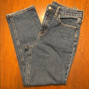 J. Crew Classic Straight Jeans